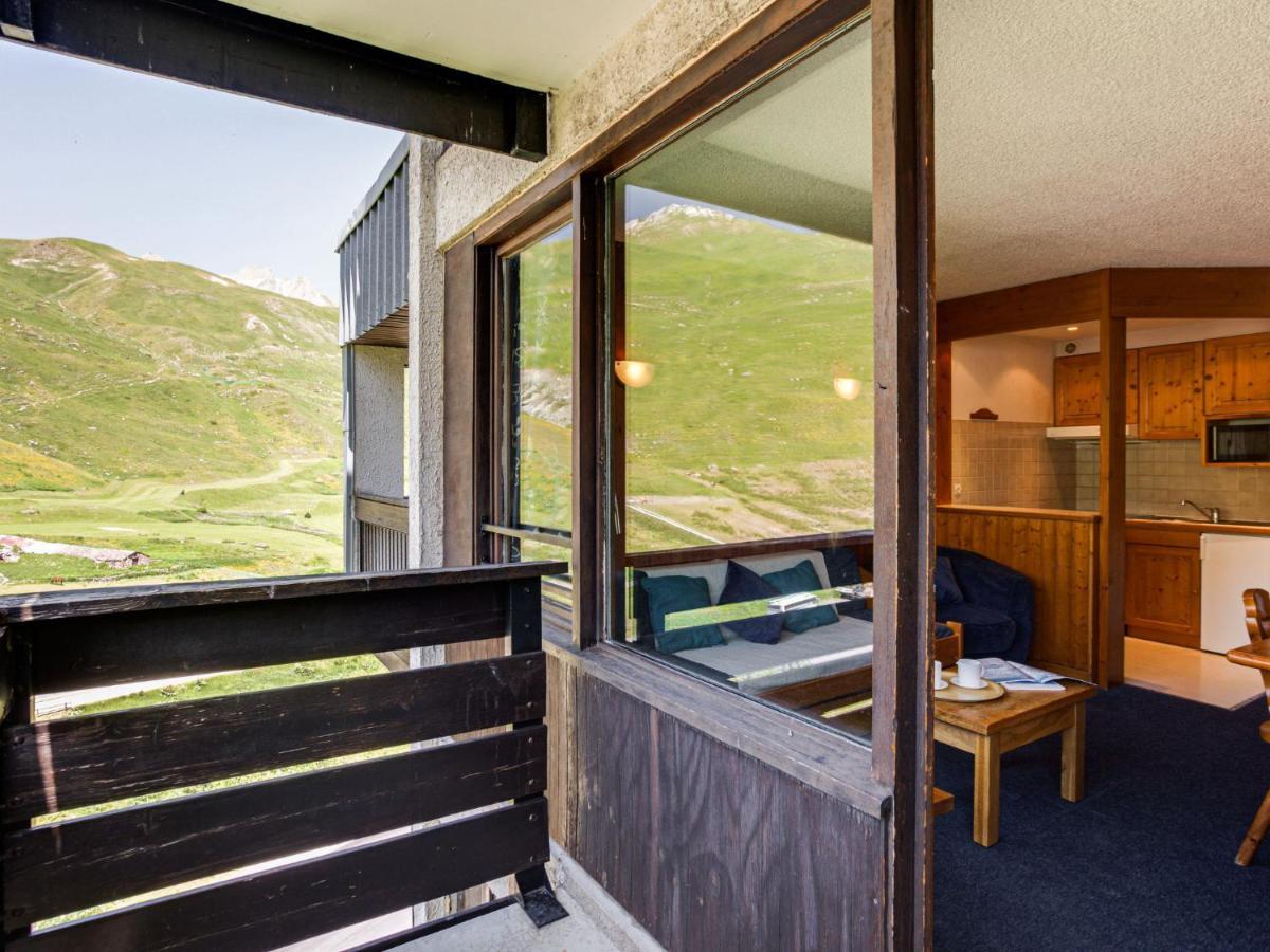 Apartment Le Schuss-5 Tignes Extérieur photo
