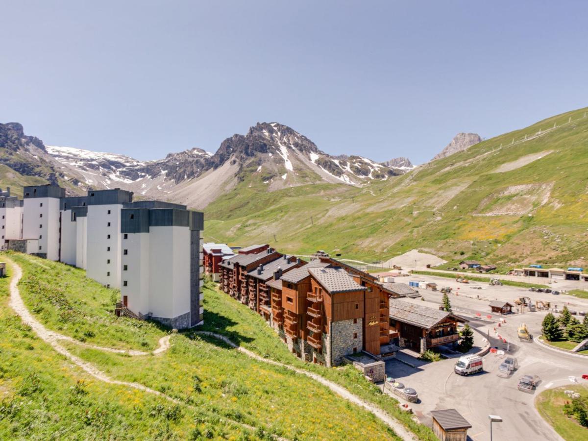 Apartment Le Schuss-5 Tignes Extérieur photo